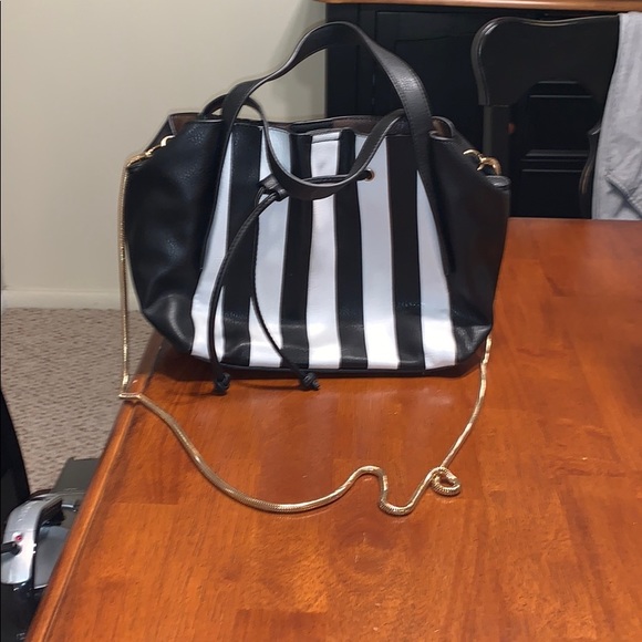 Two in one Purse (pleather) - Picture 4 of 7
